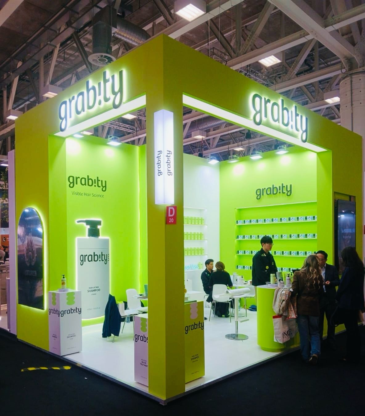 GRABITY