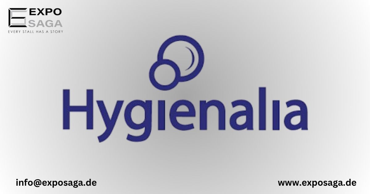 Revolutionising Hygiene Industry Exhibitions at HYGIENALIA 2025